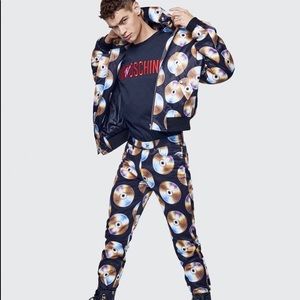 H&Moschino [TV] Disco Bomber Jacket